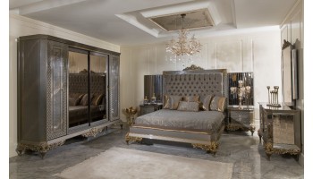 Lionel Klasik Yatak Odası